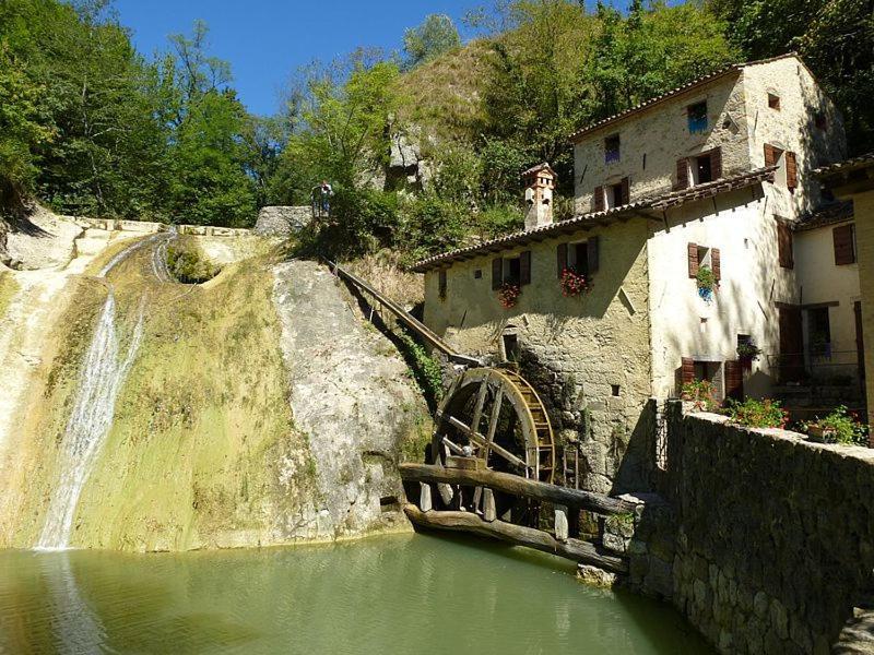 Villa Fior Di Robinia Giavera del Montello Exterior foto